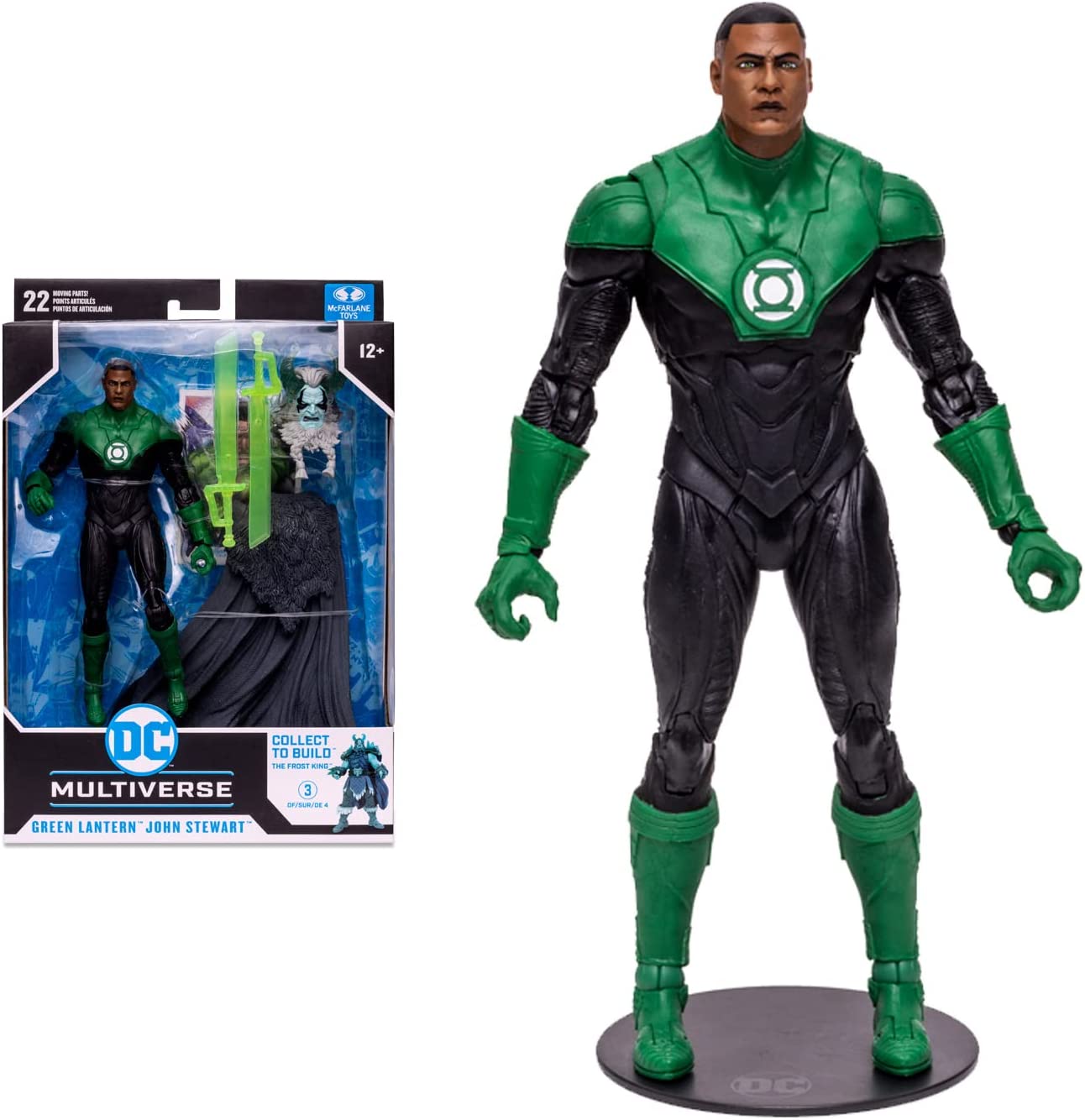 Mft Dc Sp Green Lantern John S