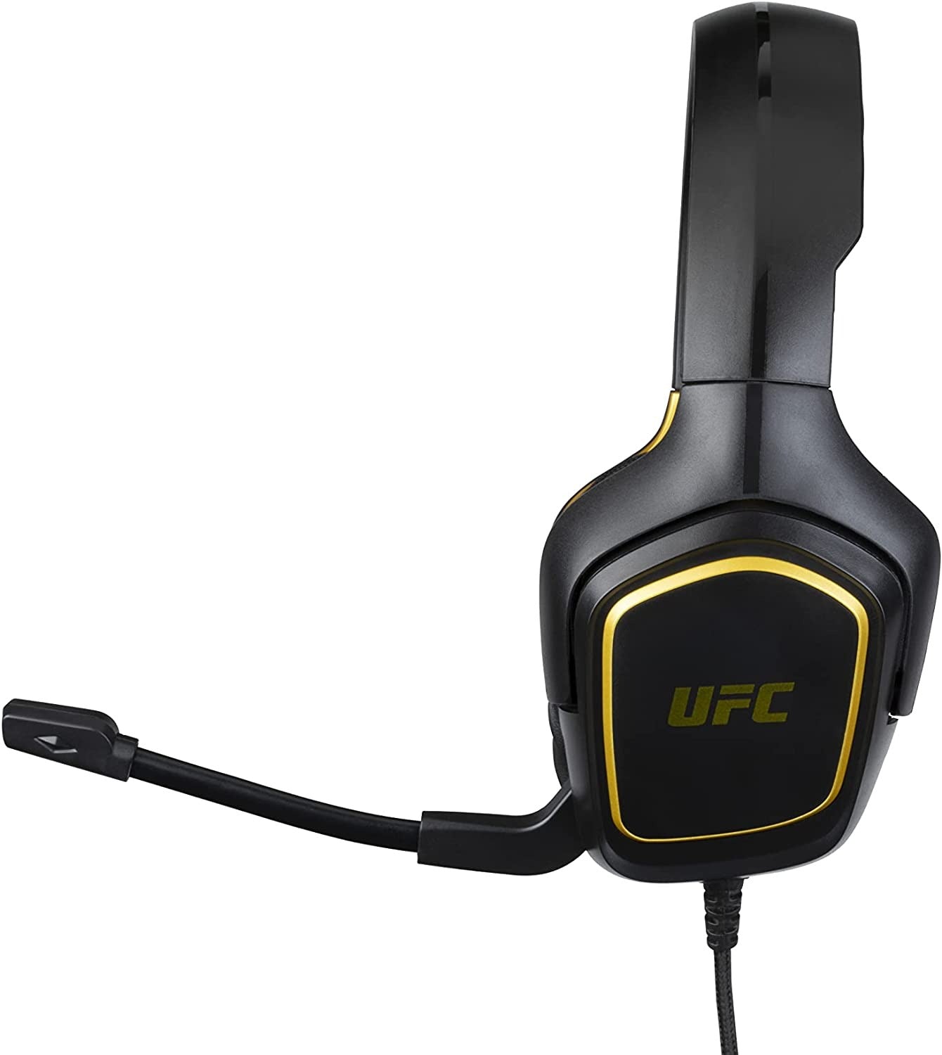 Ufc Black Gaming Headset