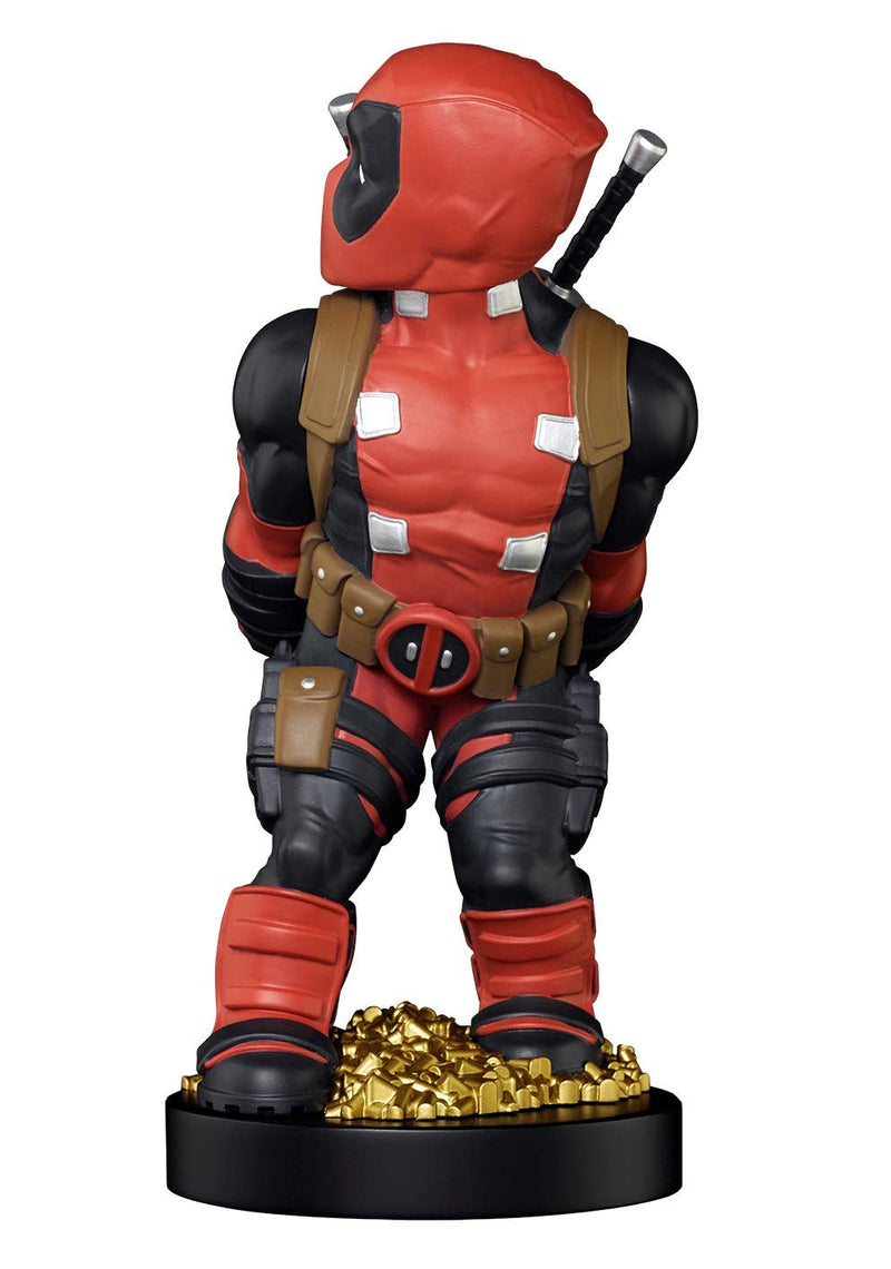 Deadpool Rear - Cable Guy