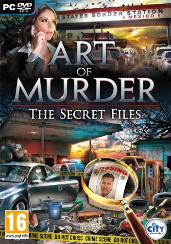 Art of Murder - The Secret Files (PC)