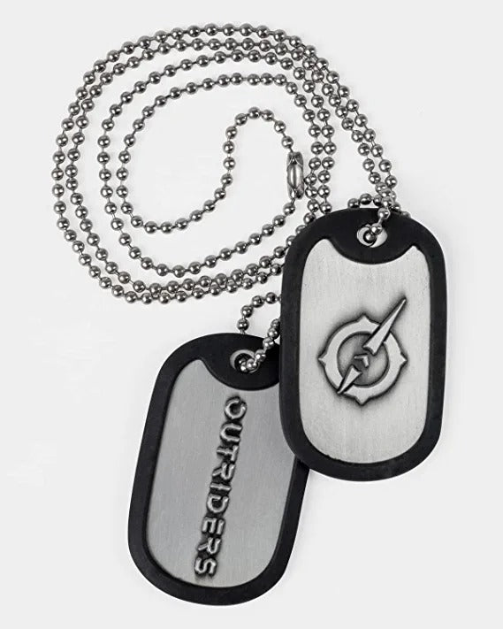 Dog Tag Outriders