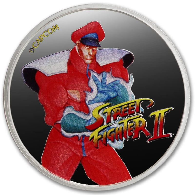 Coin Street Fighter