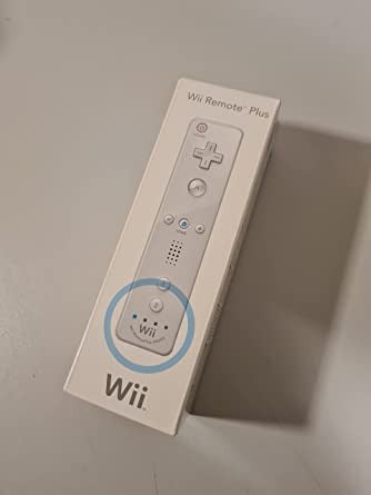 Wii Imote White