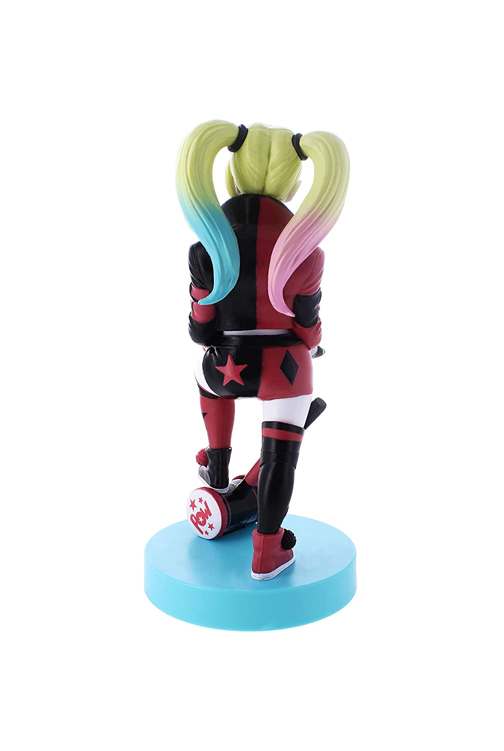 Cable Guy Phone & Controller Holder - Harley Quinn