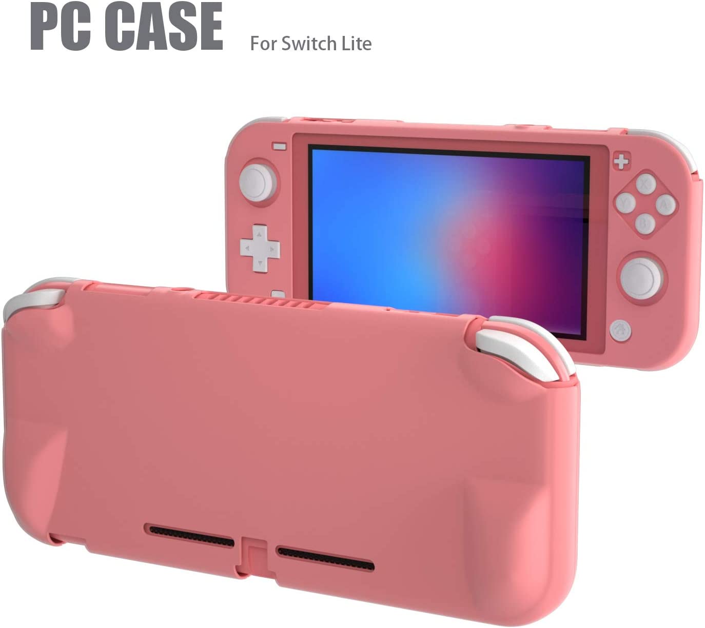 Stealth SL-01 Travel Case for Nintendo Switch Lite (Coral)