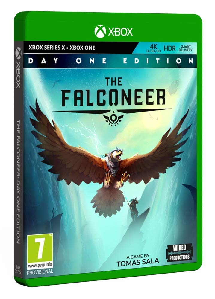 The Falconeer Day 1 Edition