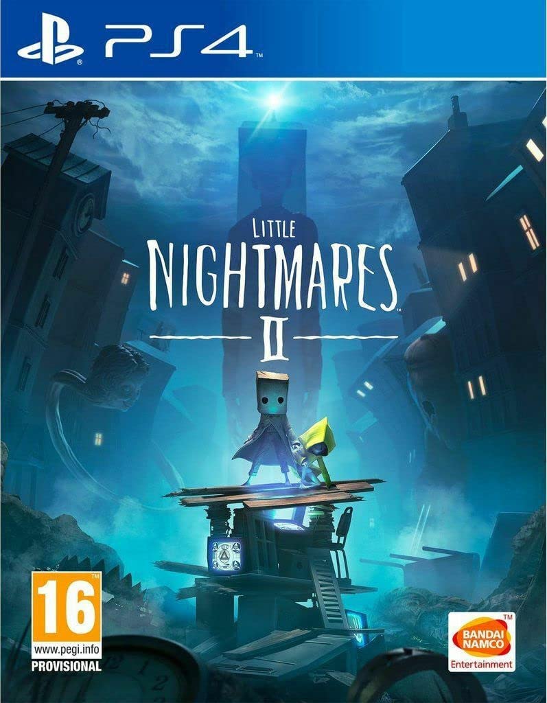 Little Nightmares II (2) (Xbox One)