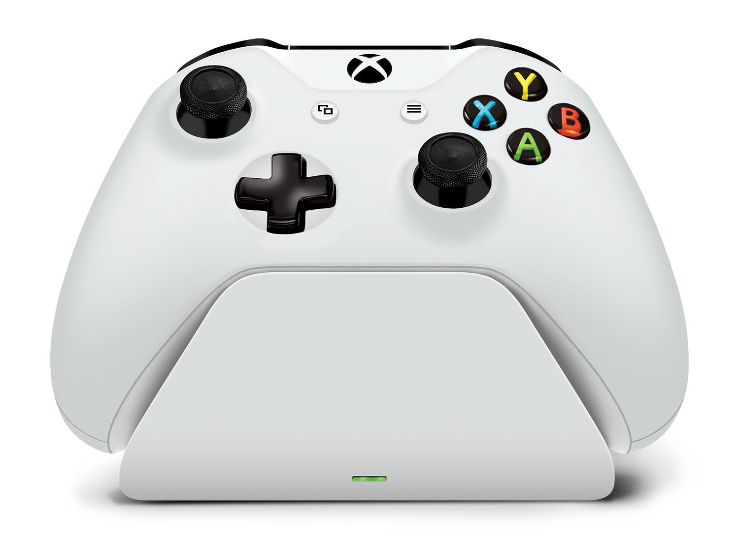 Stealth SX C60 Xbox One Charging Station with Headset Stand White