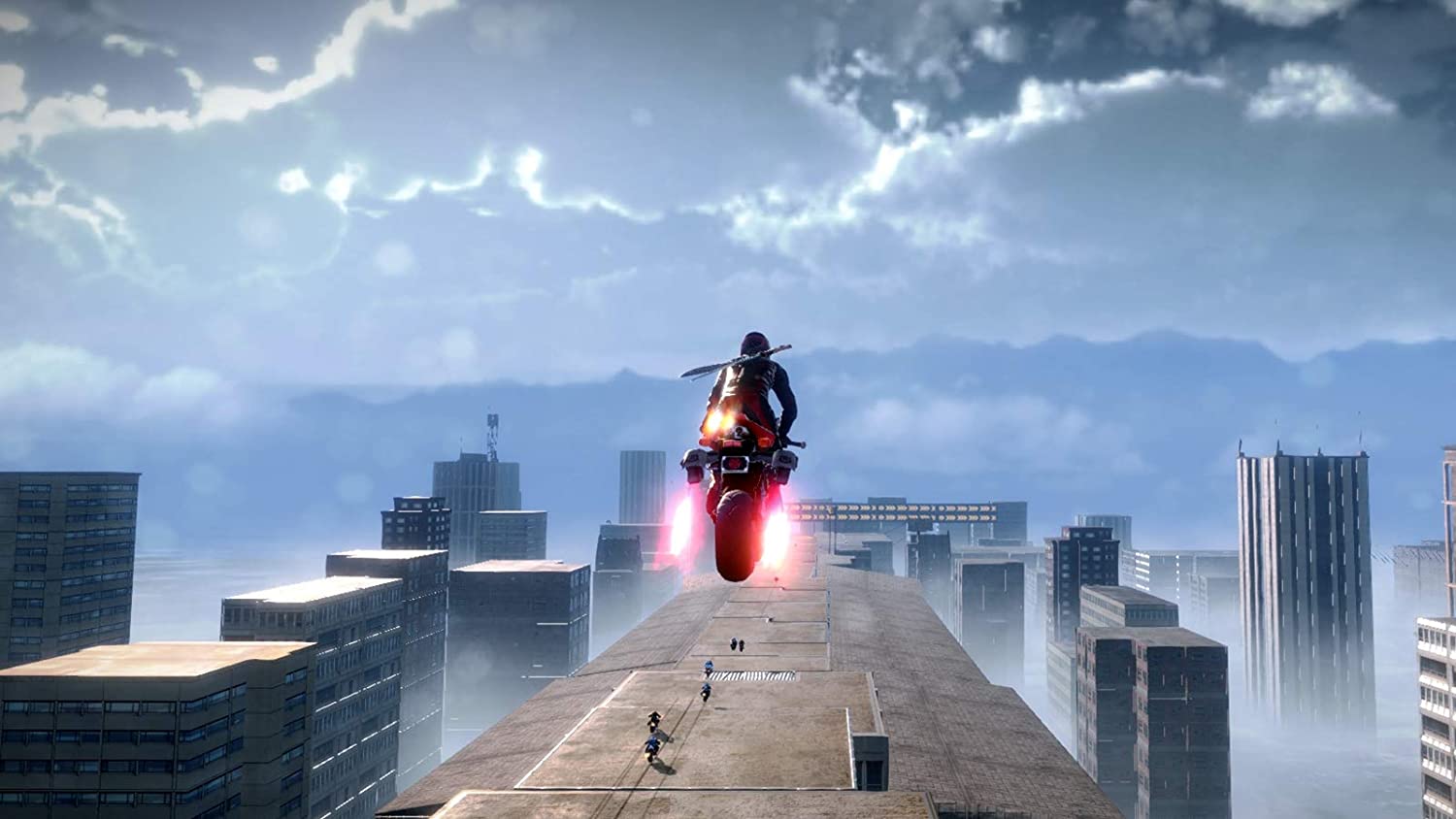 Road Redemption for Xbox One