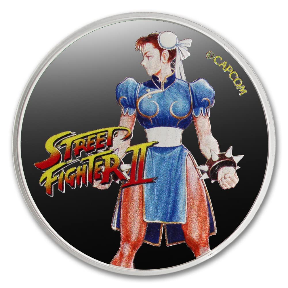 Coin Street Fighter