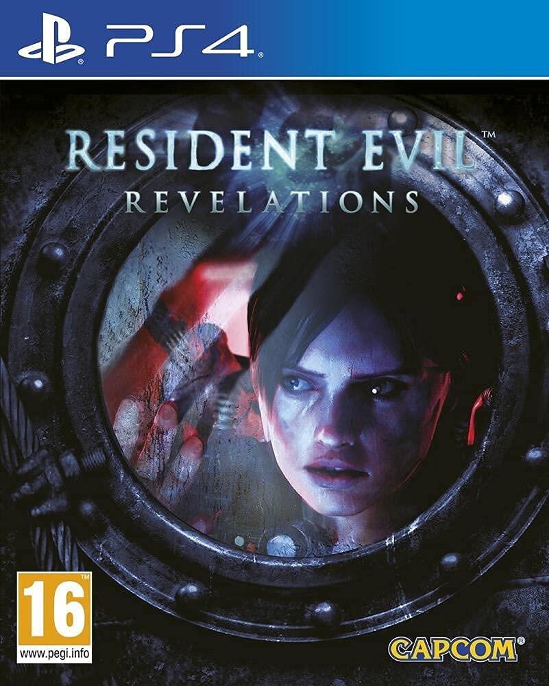 Resident Evil Rev Hd Remake