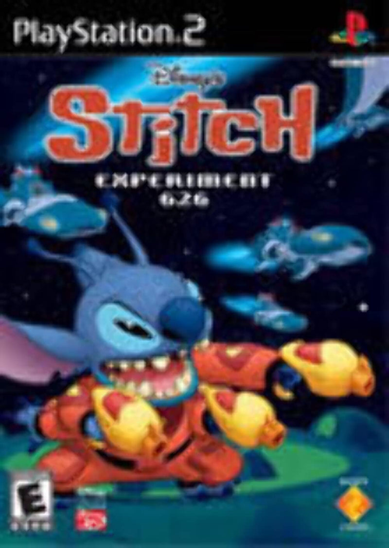 Stitch Cable Guy
