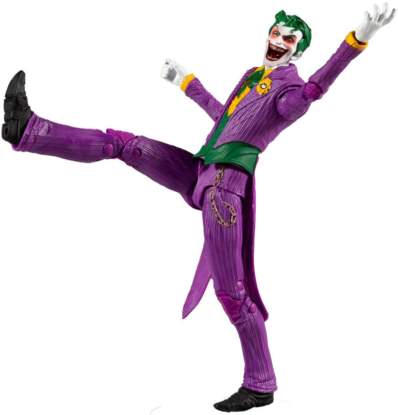 McFarlane The Joker Rebirth DC Multiverse 7" Action Figure