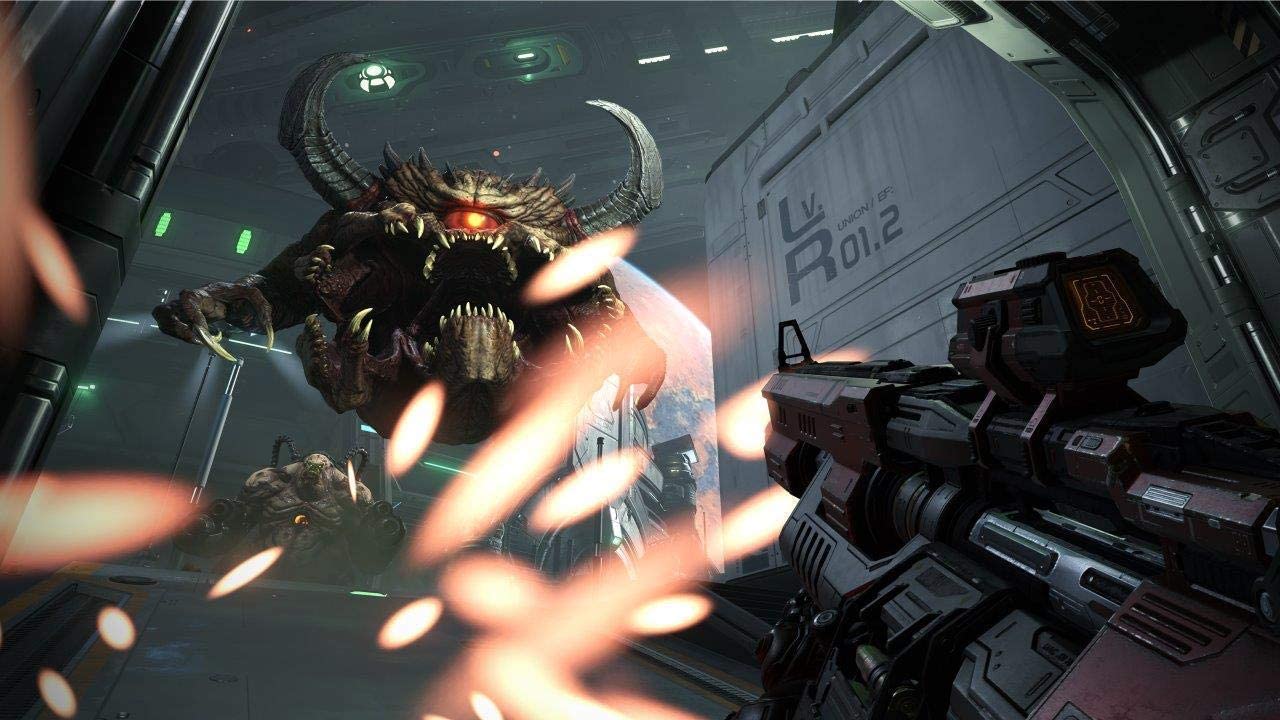Doom - Eternal PS4
