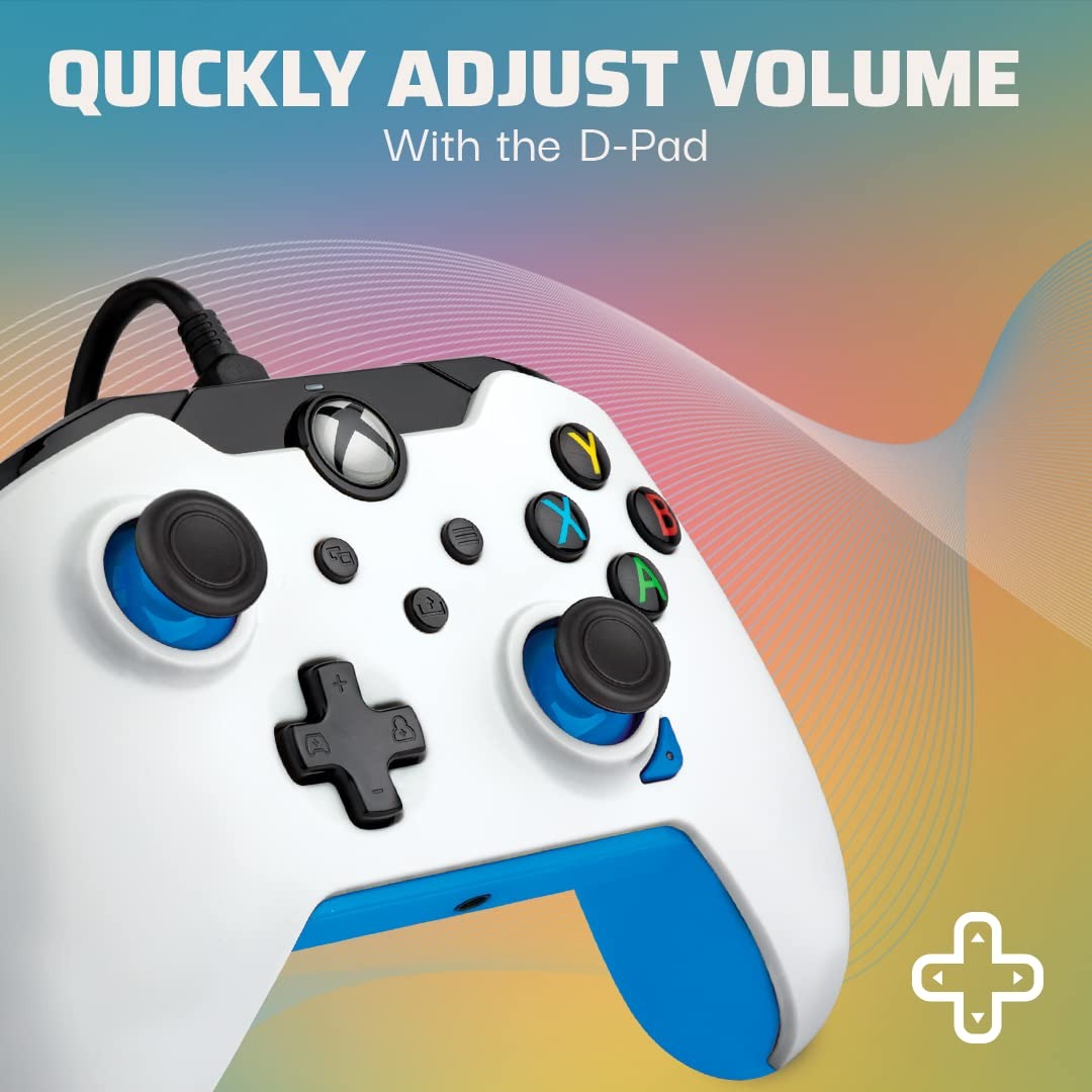 Wired Controller Rem R White