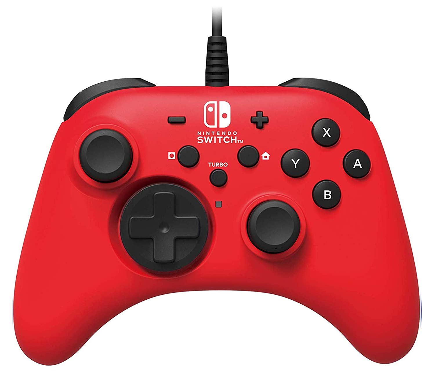 Wired Red Switch Controller