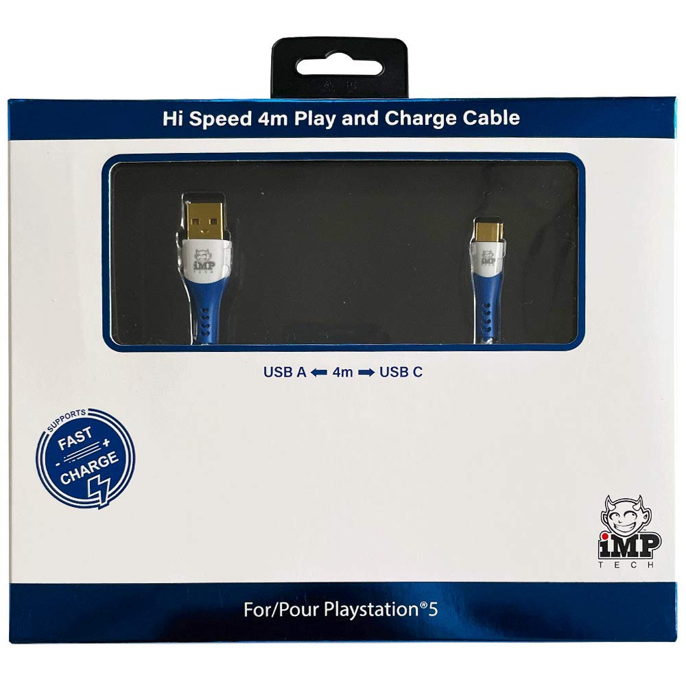 Buy Online Latest Premium Quality 4 M Charge Cable - Buy Tech Today