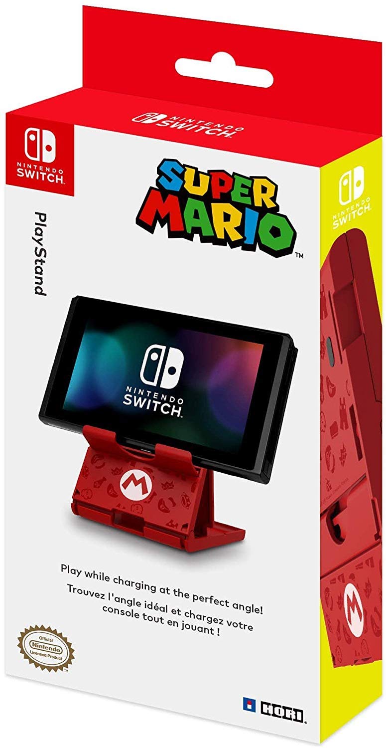 Mario Playstand