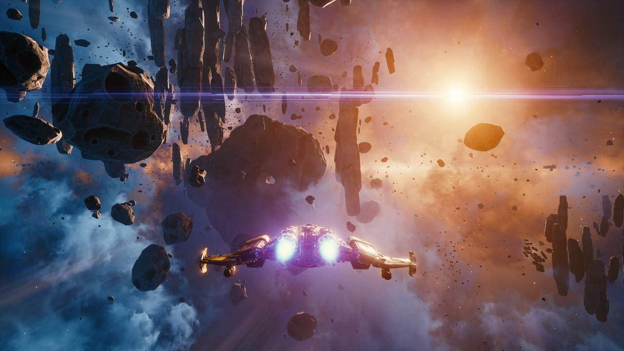 Everspace - Stellar Edition (PS4)