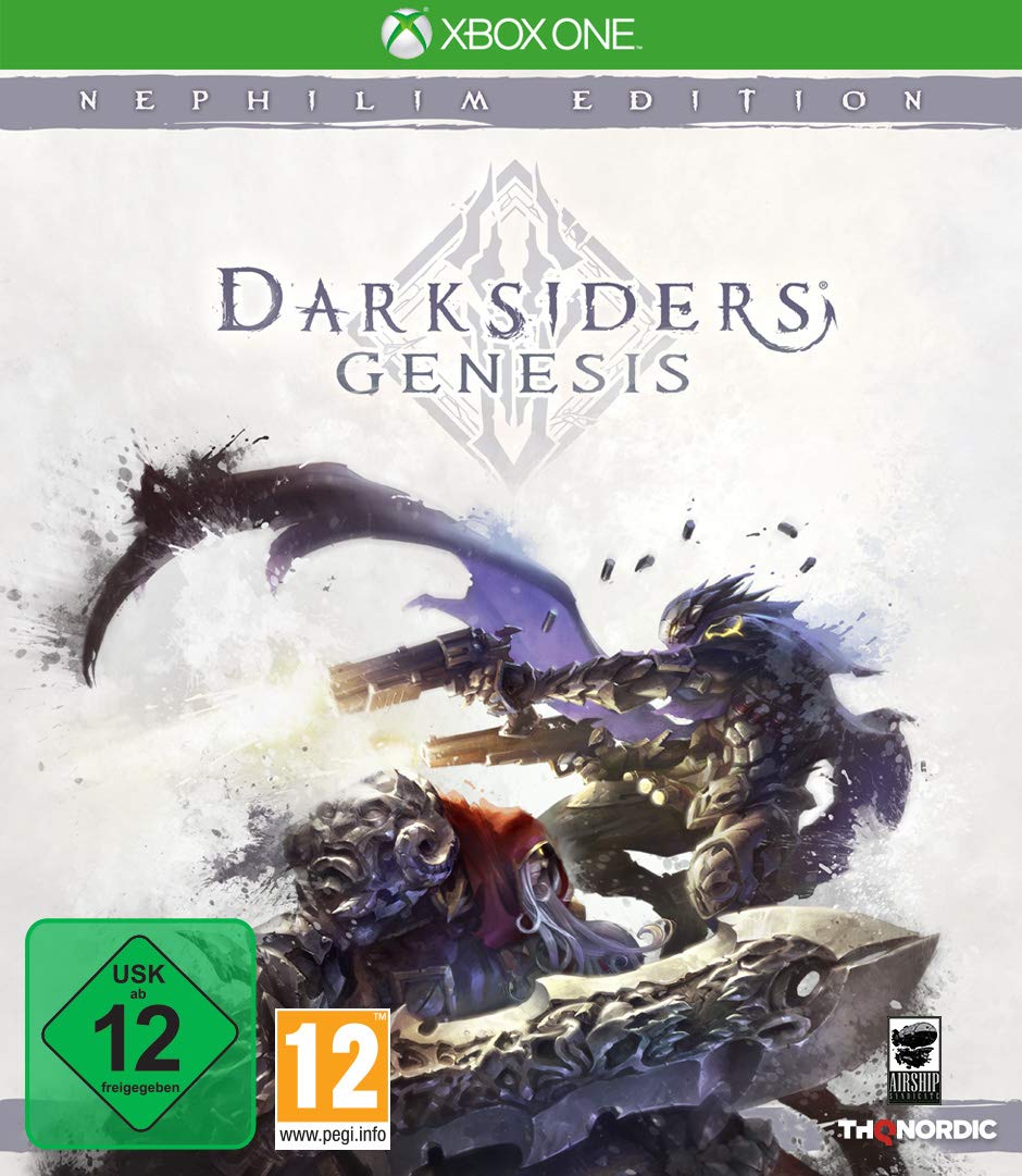 Darksiders Genesis Nephilim Ed