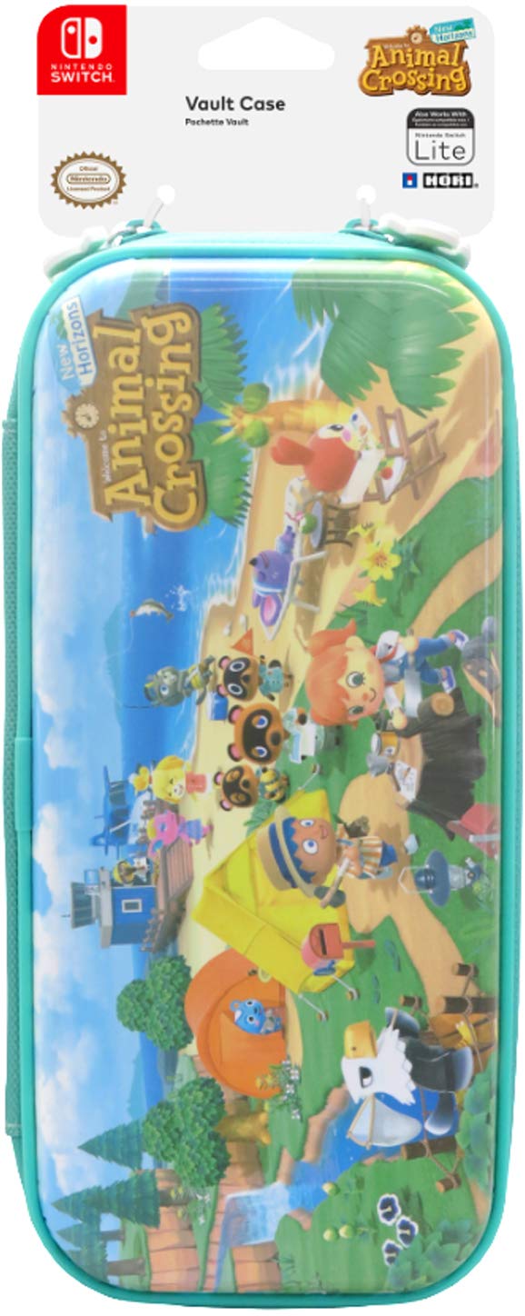 Buy Online Latest Premium Quality Animal Crossing Switch Case - Buy Tech Today