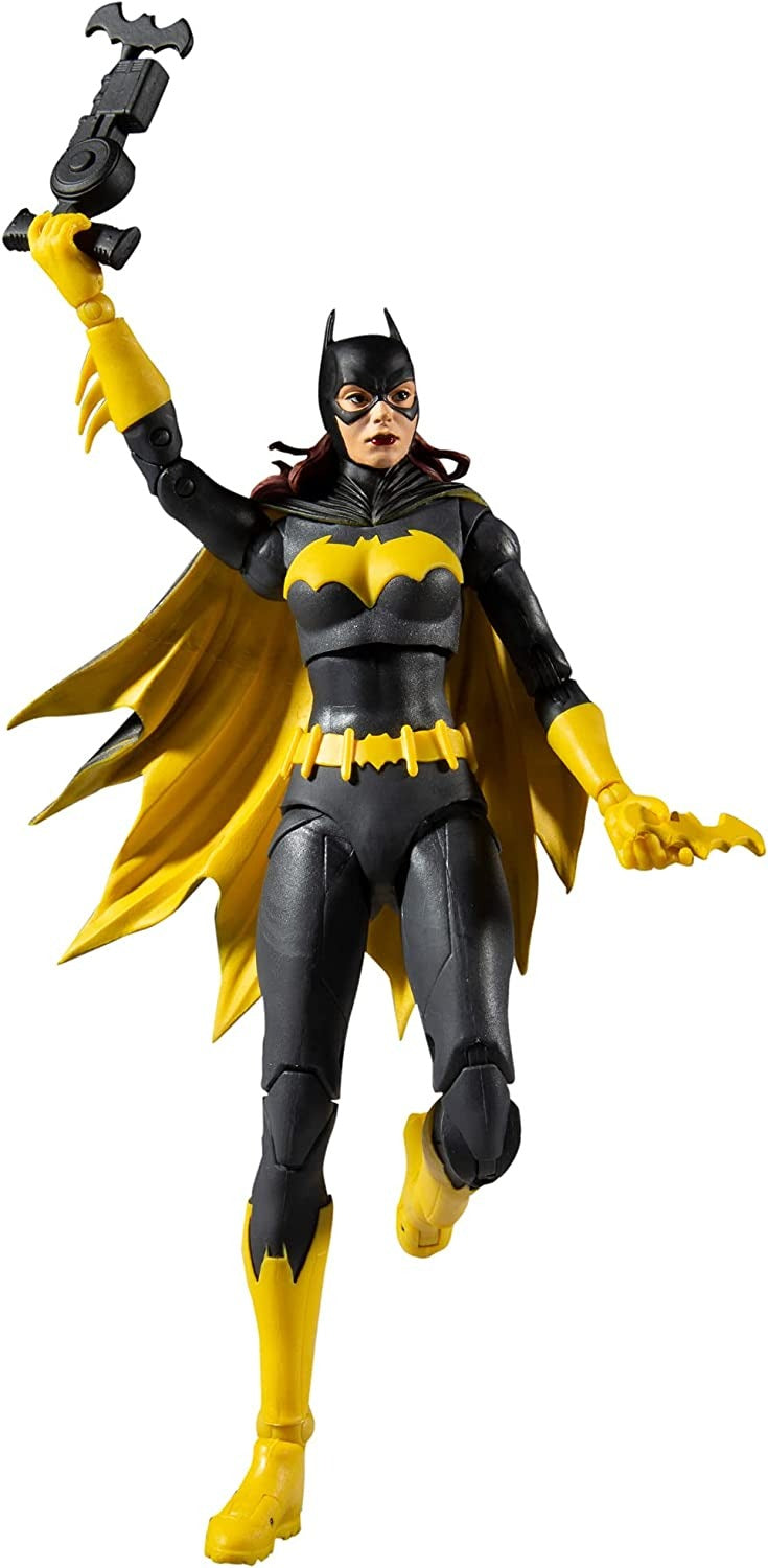Mft Dc 3 J Batgirl