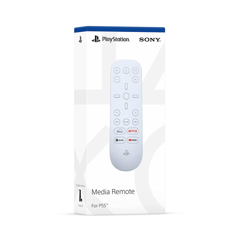Sony Media Remote (PlayStation 5)