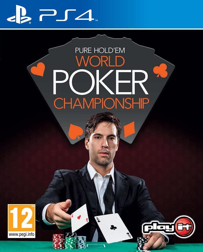 World Championship Poker Pure