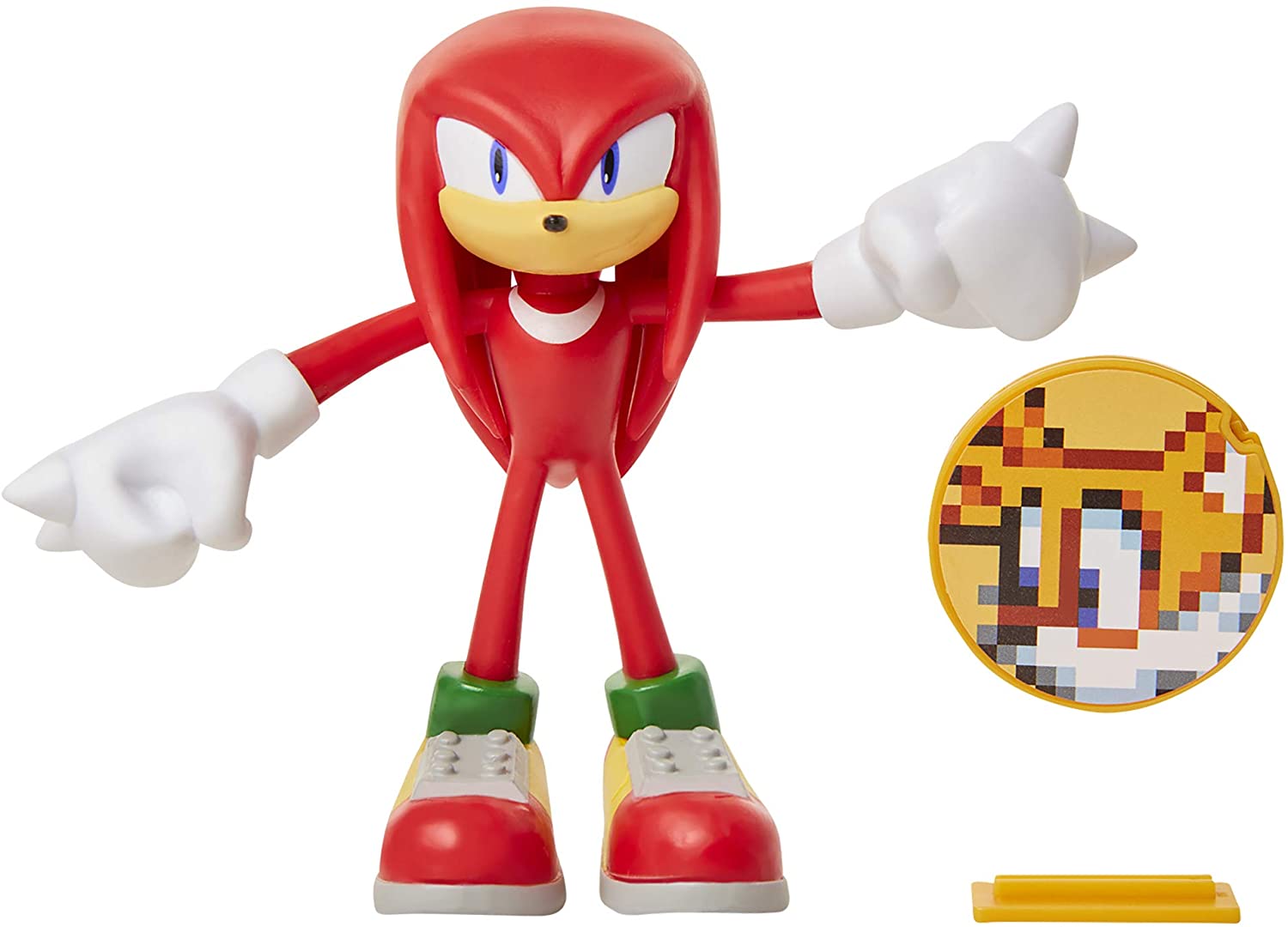 Sonic Knuckles - Cable Guy