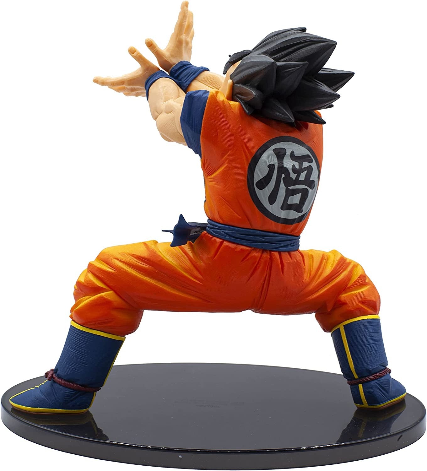 Bp Dbs Goku Super Zenkai
