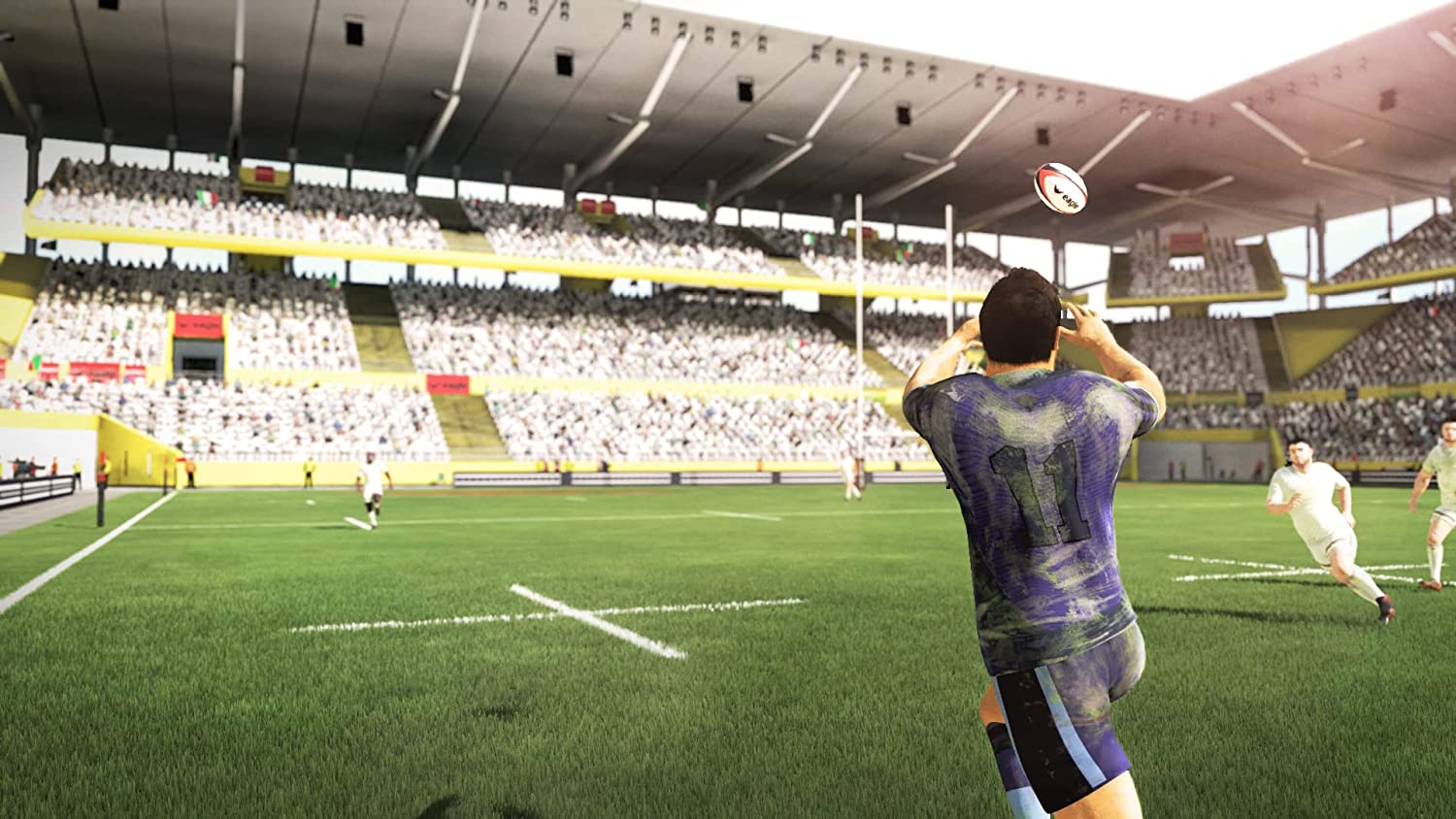 Xbox One: Rugby 22