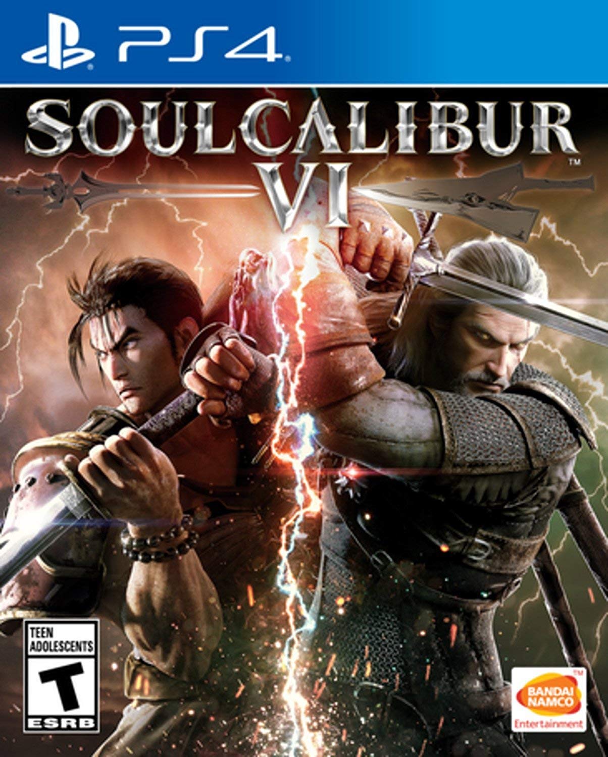 Soul Calibur VI Collector S Edition Xbox One