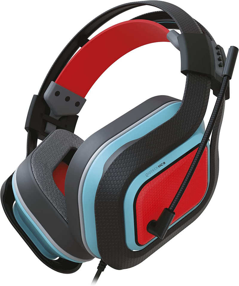 Hc 9 Switch Wired Headset