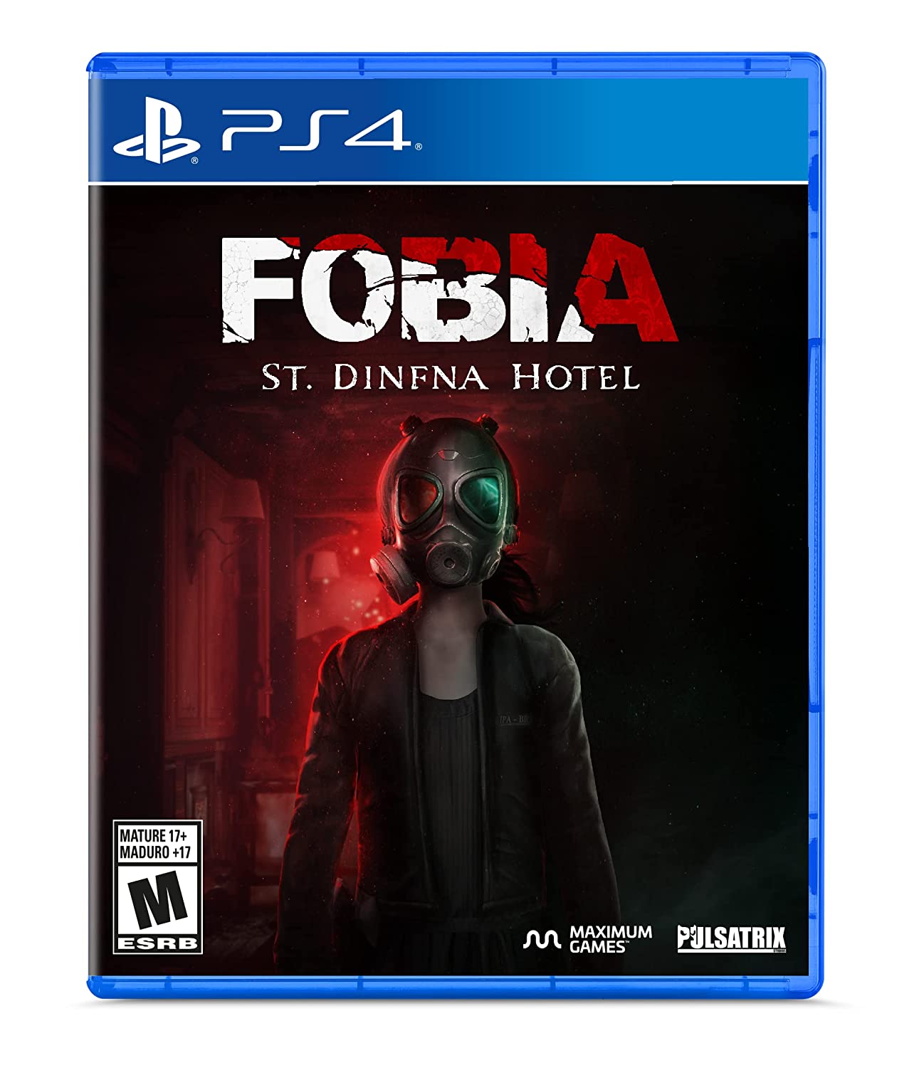 FOBIA: St. Dinfna Hotel PS4