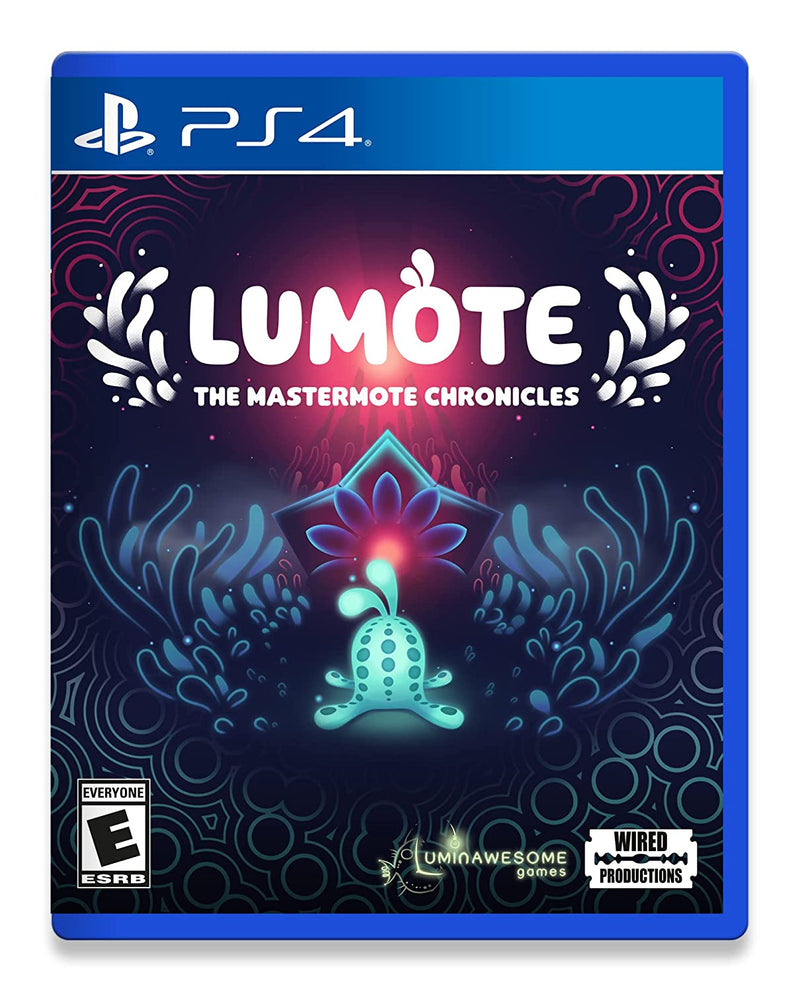 Lumote The Mastermote Chronicl