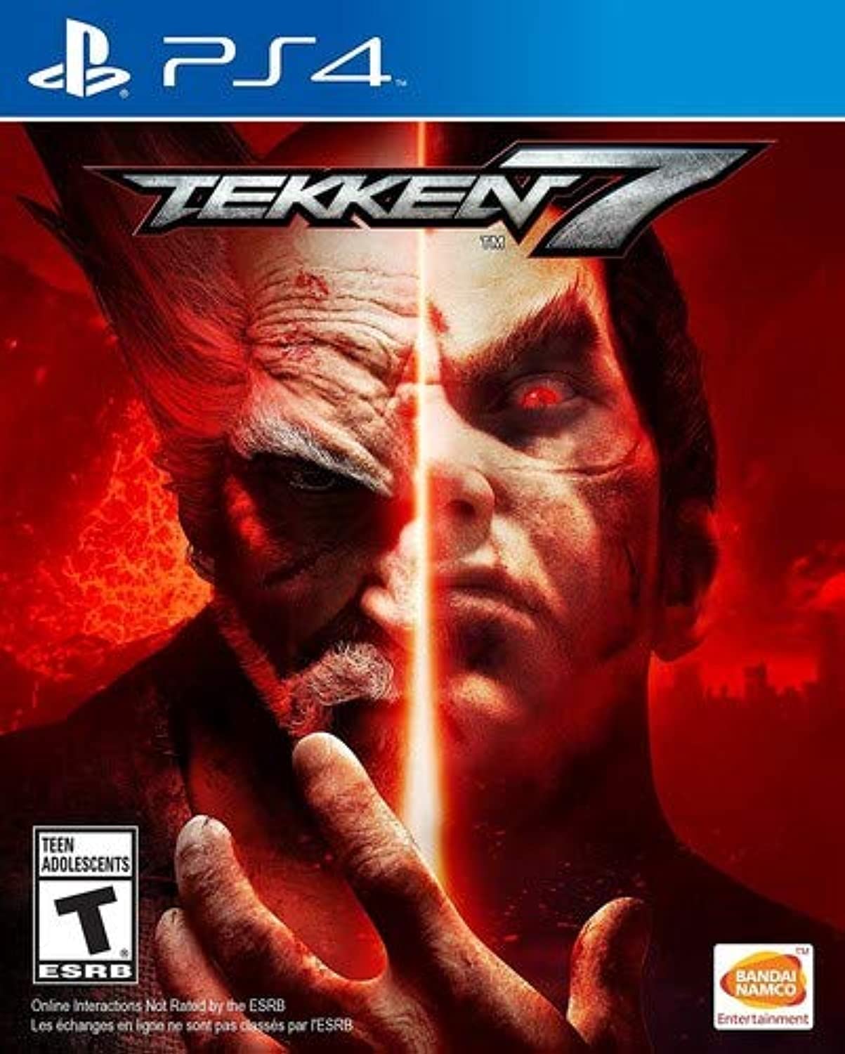 Tekken 7 - Legendary Edition (Xbox One)
