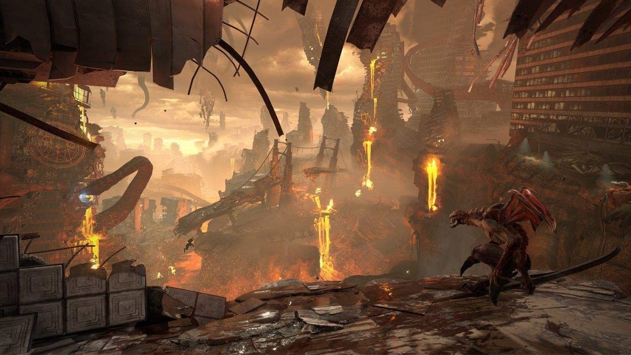 Doom - Eternal PS4