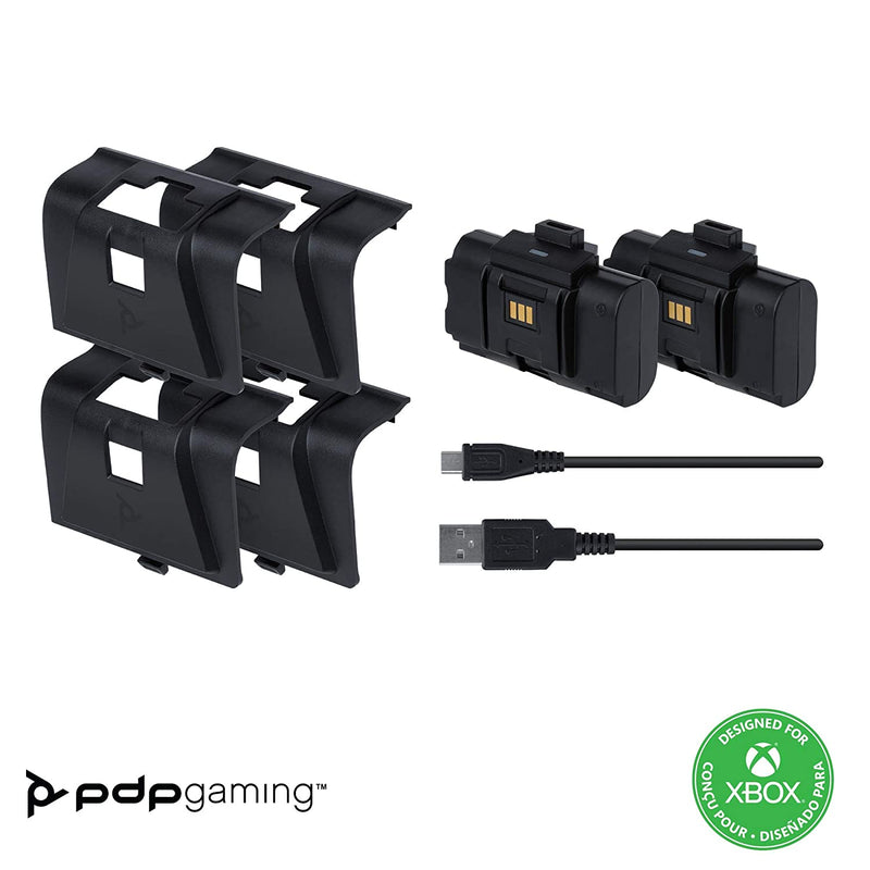 PDP - Play and Charge Kit - Xbox Series x