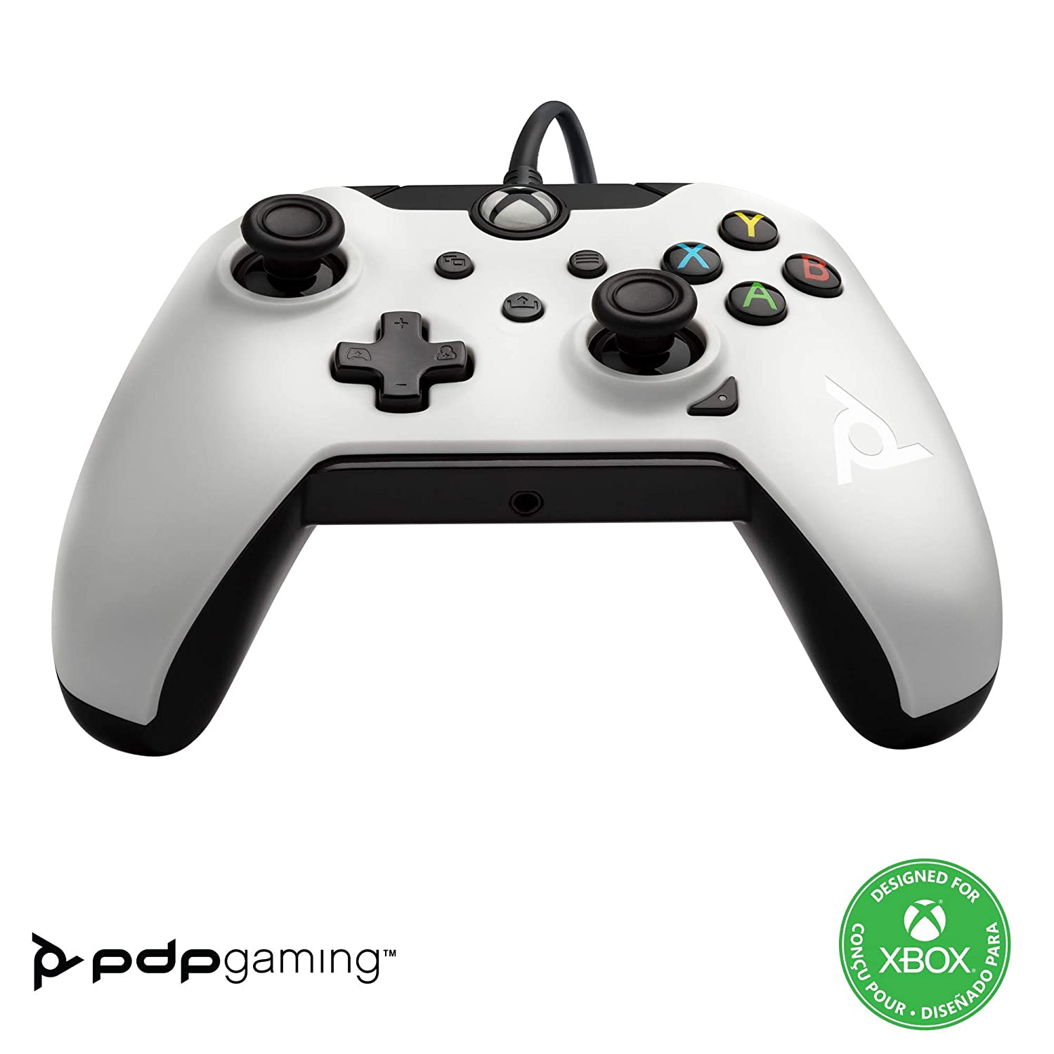 Wired Controller White