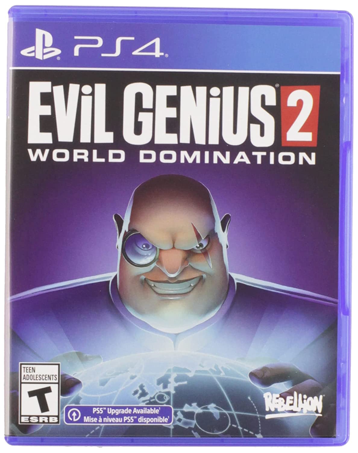 Evil Genius 2 World Domination Xbox One Series x