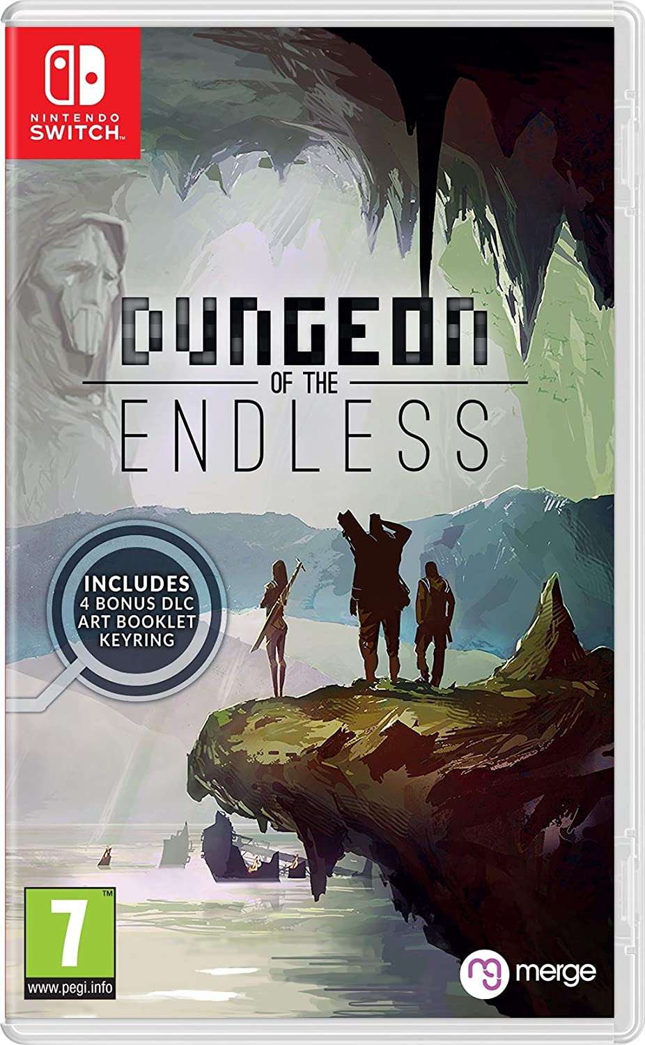 Dungeon of The Endless (Nintendo Switch)