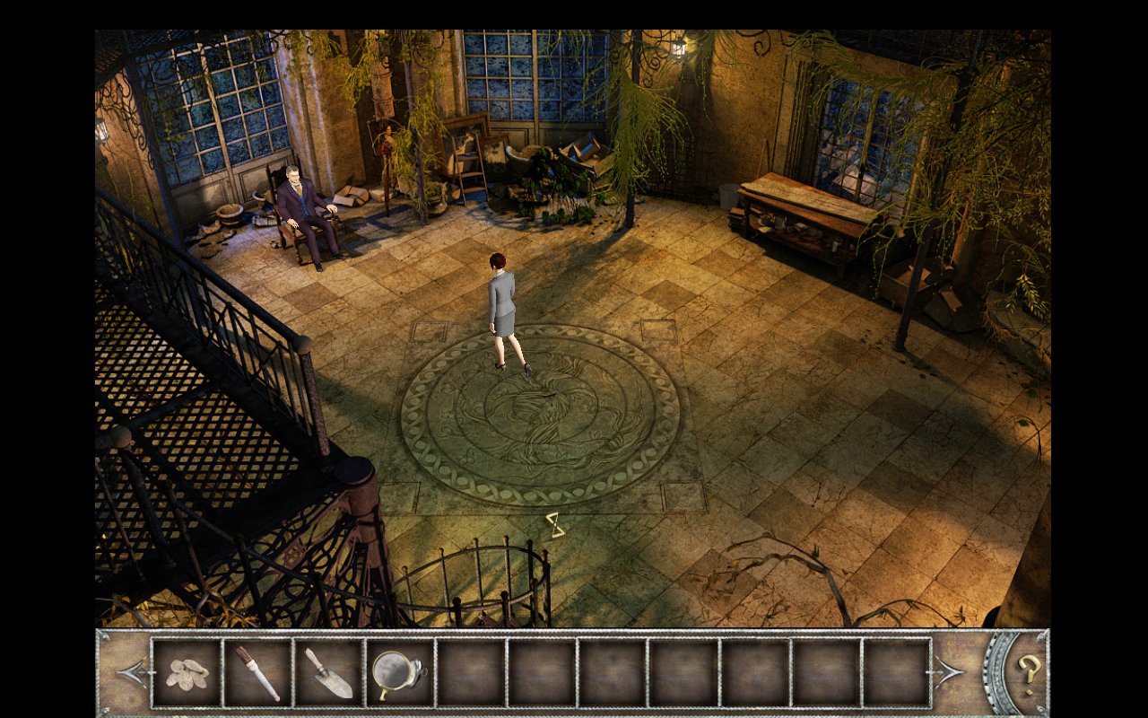 Chronicles of Mystery The Tree of Life (PC)