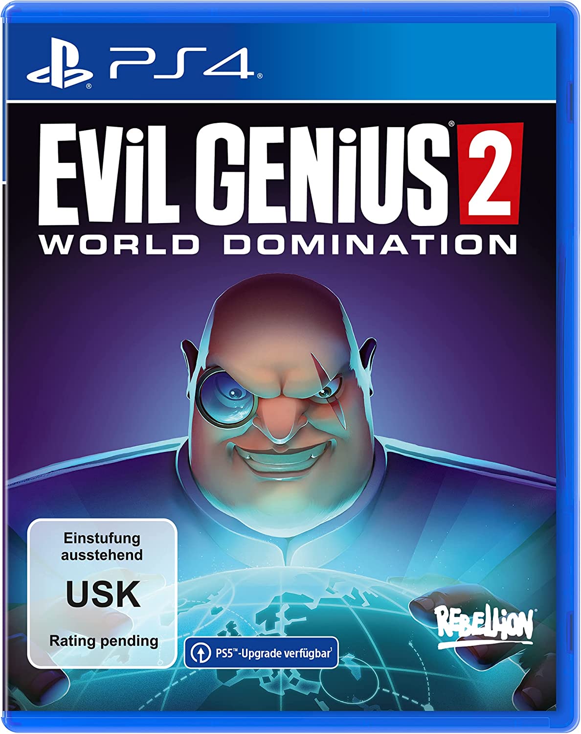 Evil Genius 2 World Domination PS5