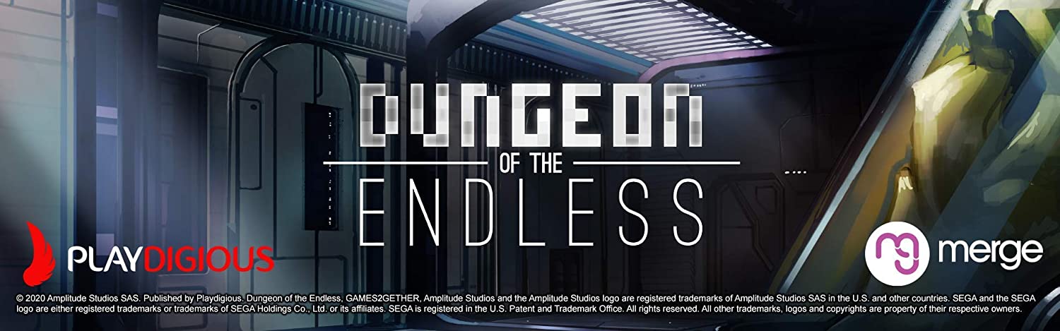 Dungeon of The Endless (PS4)