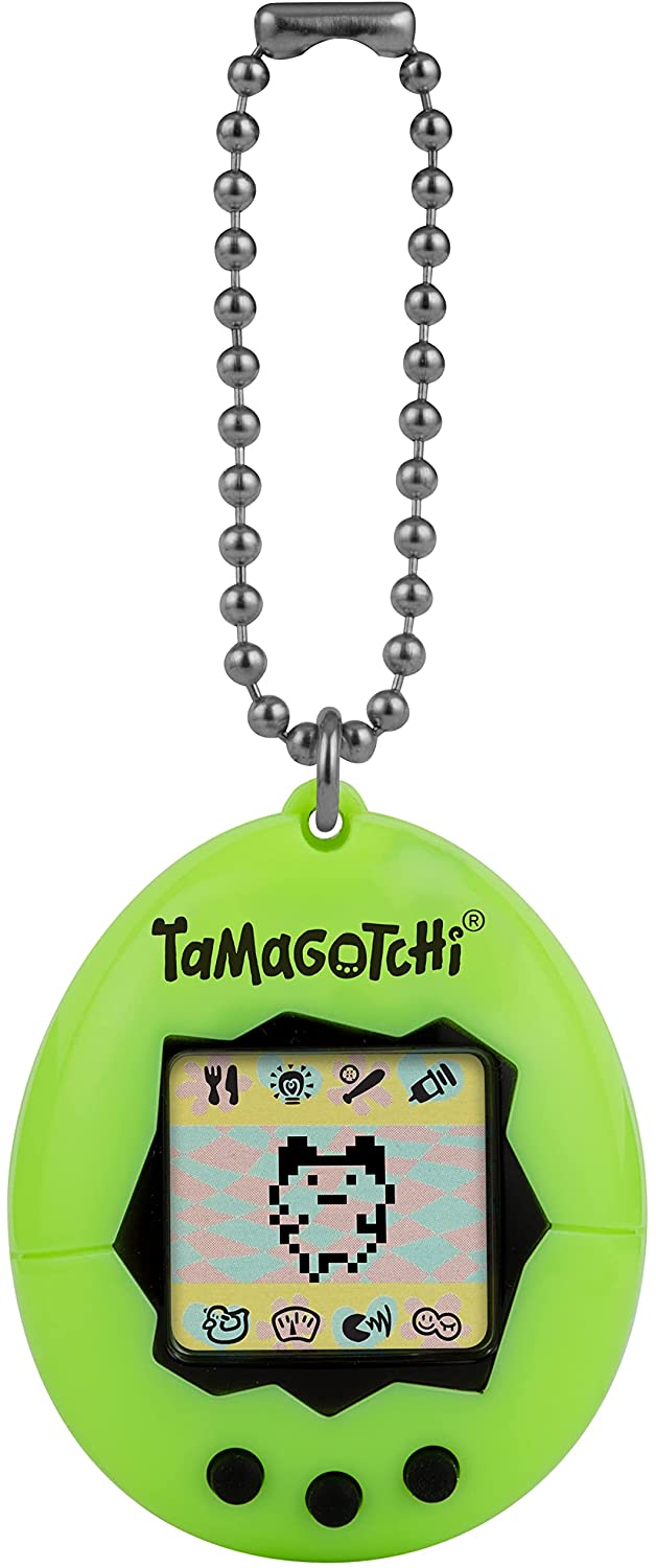 Tamagotchi New Neon