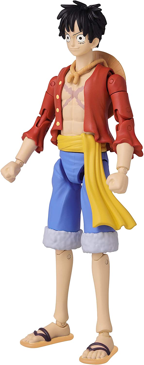 One Piece Grandista Nero Figure Monkey D. Luffy