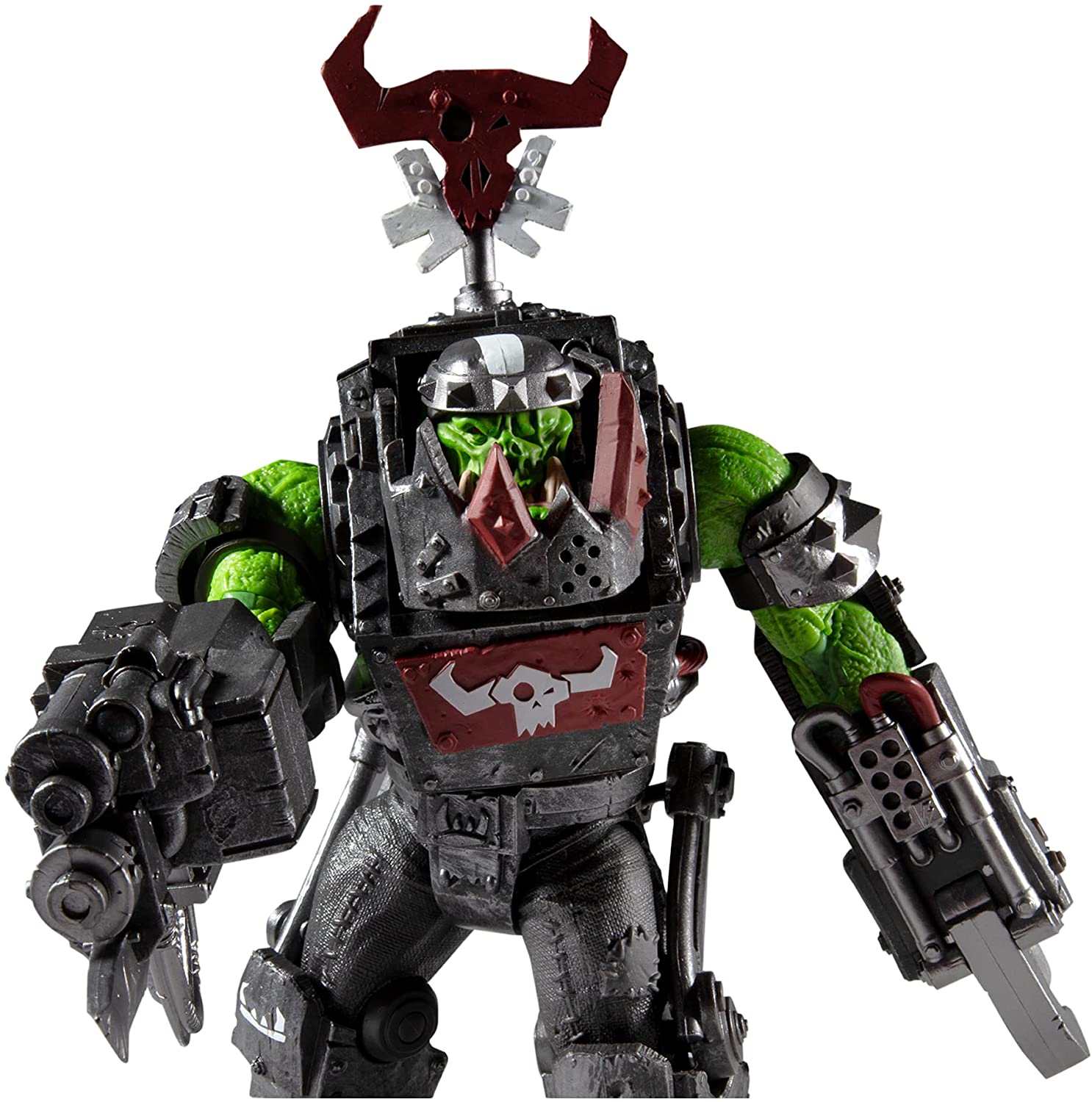 Mft Mg 40 K Ork Meganob Shoota