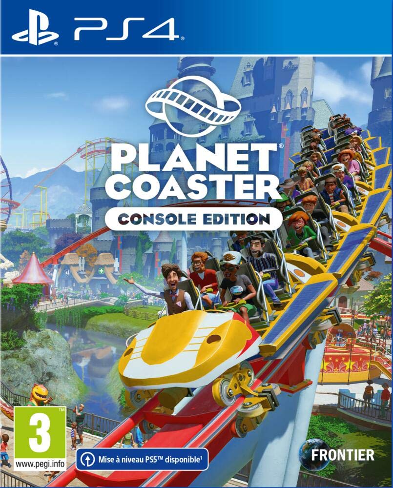 Planet Coaster Console Edition (Xbox One / Series X)