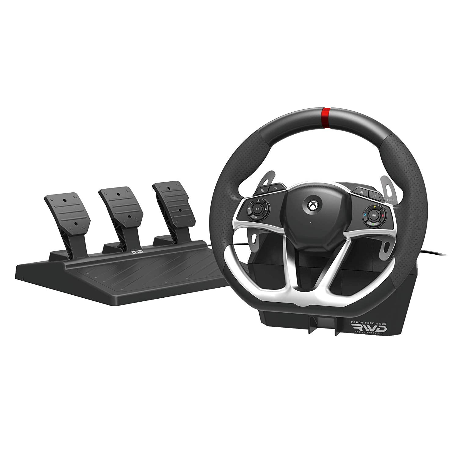 Hori Force Feedback Racing Wheel DLX - Xbox Series x