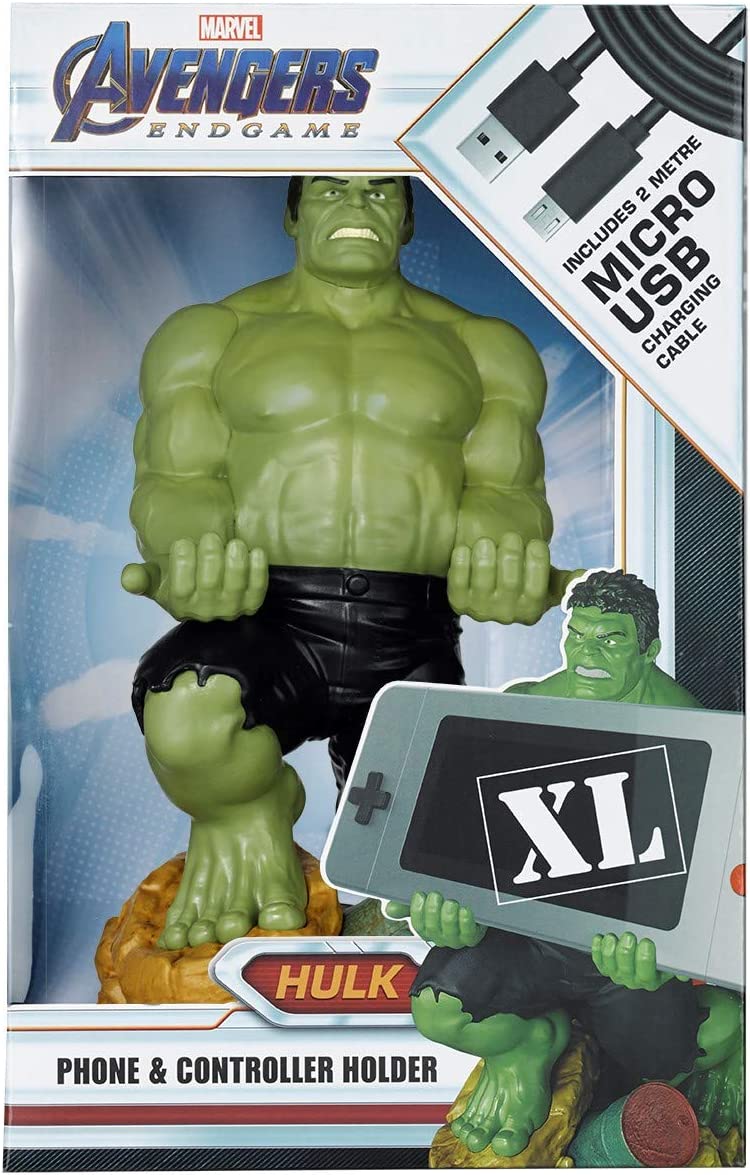 Hulk XL - Cable Guy